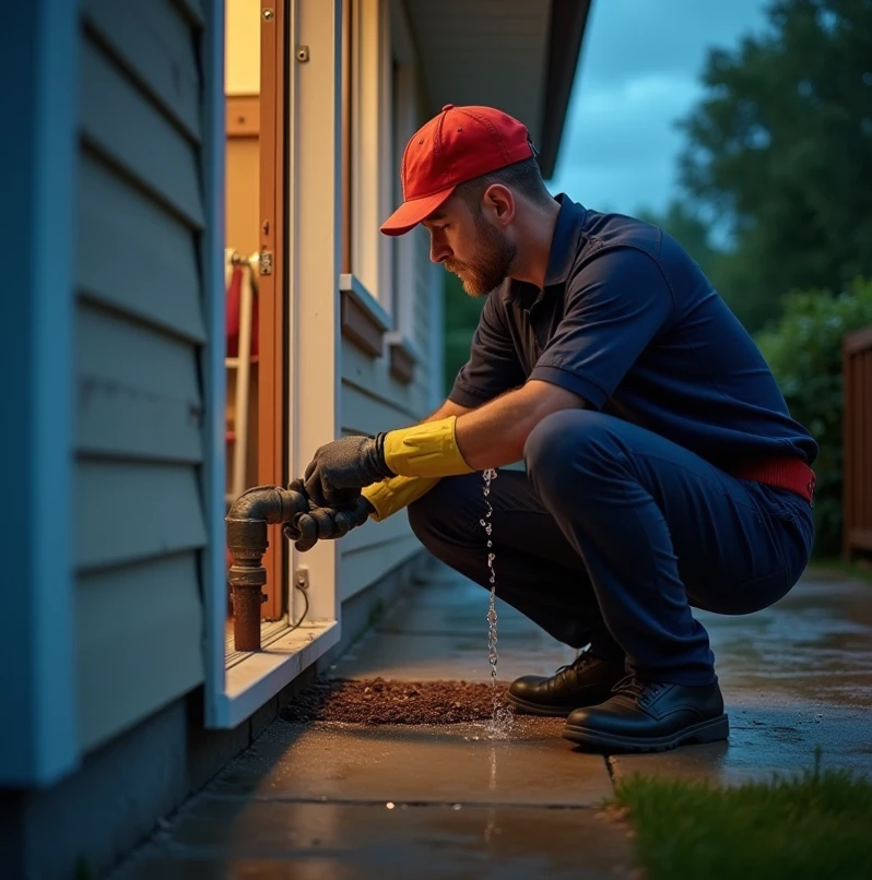 Emergency Plumber Near Me in USA (24 Hour Service, Costs & What to Do First)