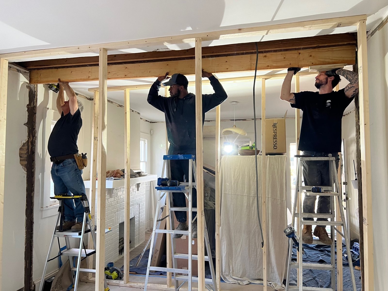 Cransten Handyman and Remodeling