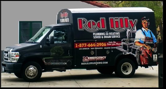 Red Lilly Plumbing