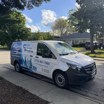 First Chicago Plumbing