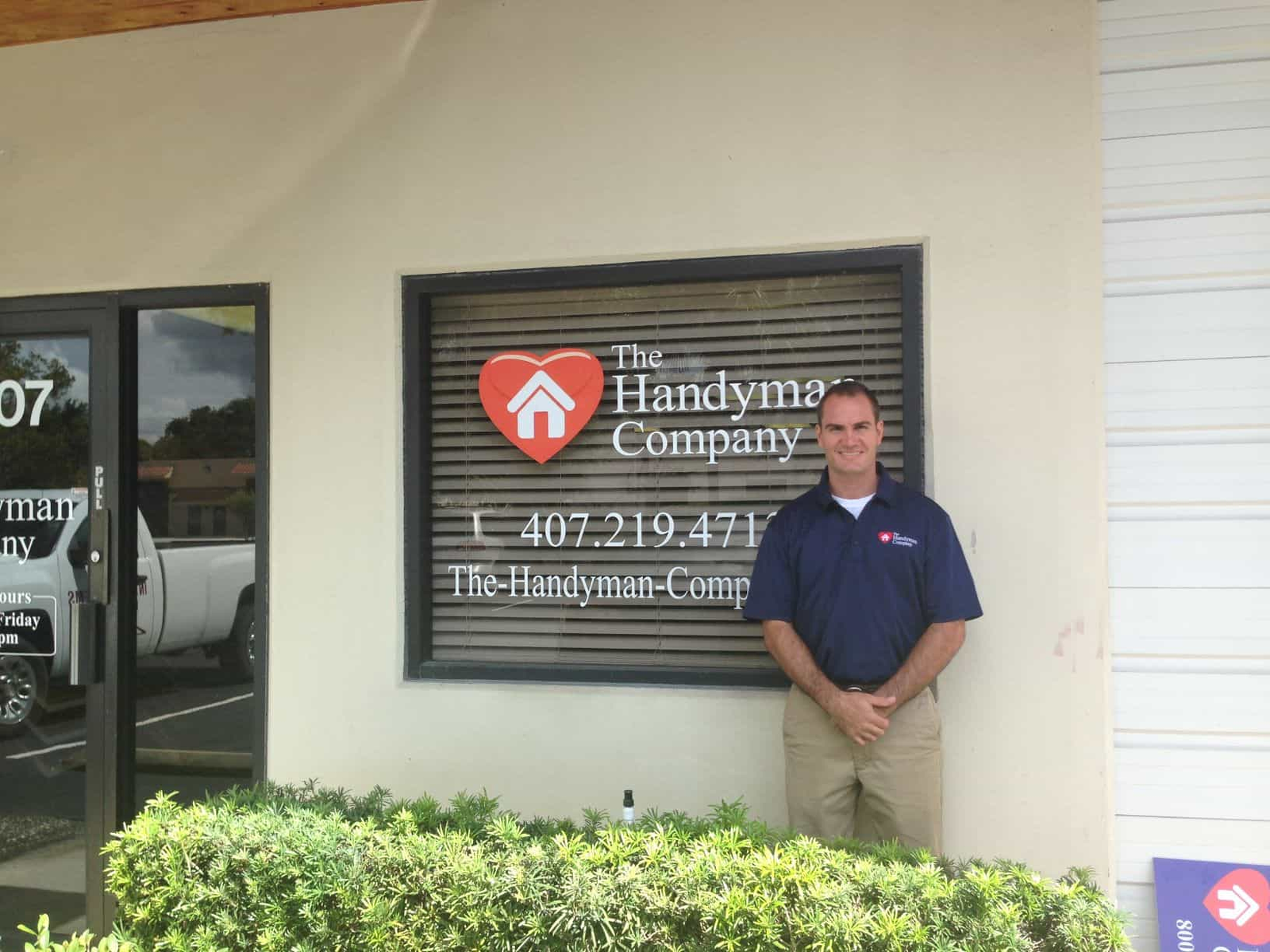 The Handyman Company Orlando