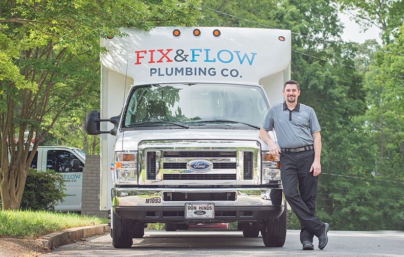 Fix & Flow Plumbing Co