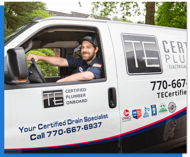 TE Certified Electrical, Plumbing, Heating & Cooling