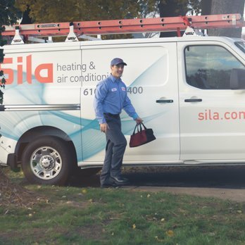 Sila Heating, Air Conditioning & Plumbing
