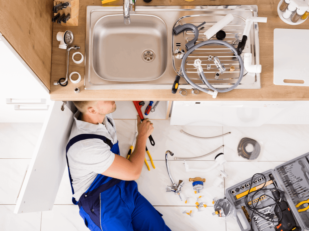 Main Plumbing Services