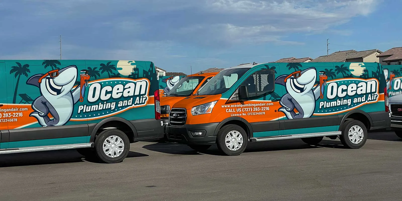 Ocean Plumbing and Air