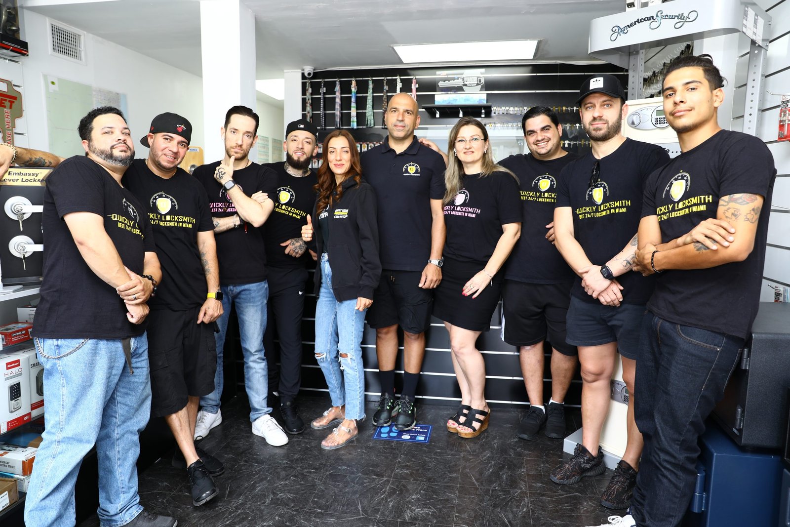 Quickly Locksmith Miami