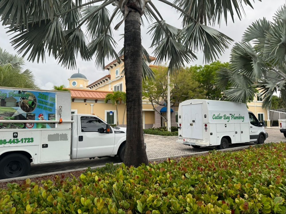 Cutler Bay Plumbing